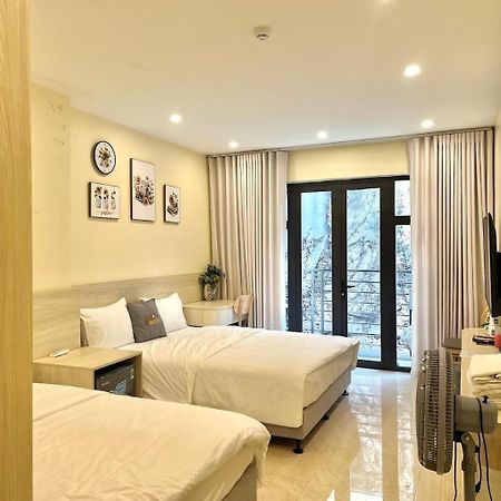 Hanoi'S Lane Homestay Exterior foto