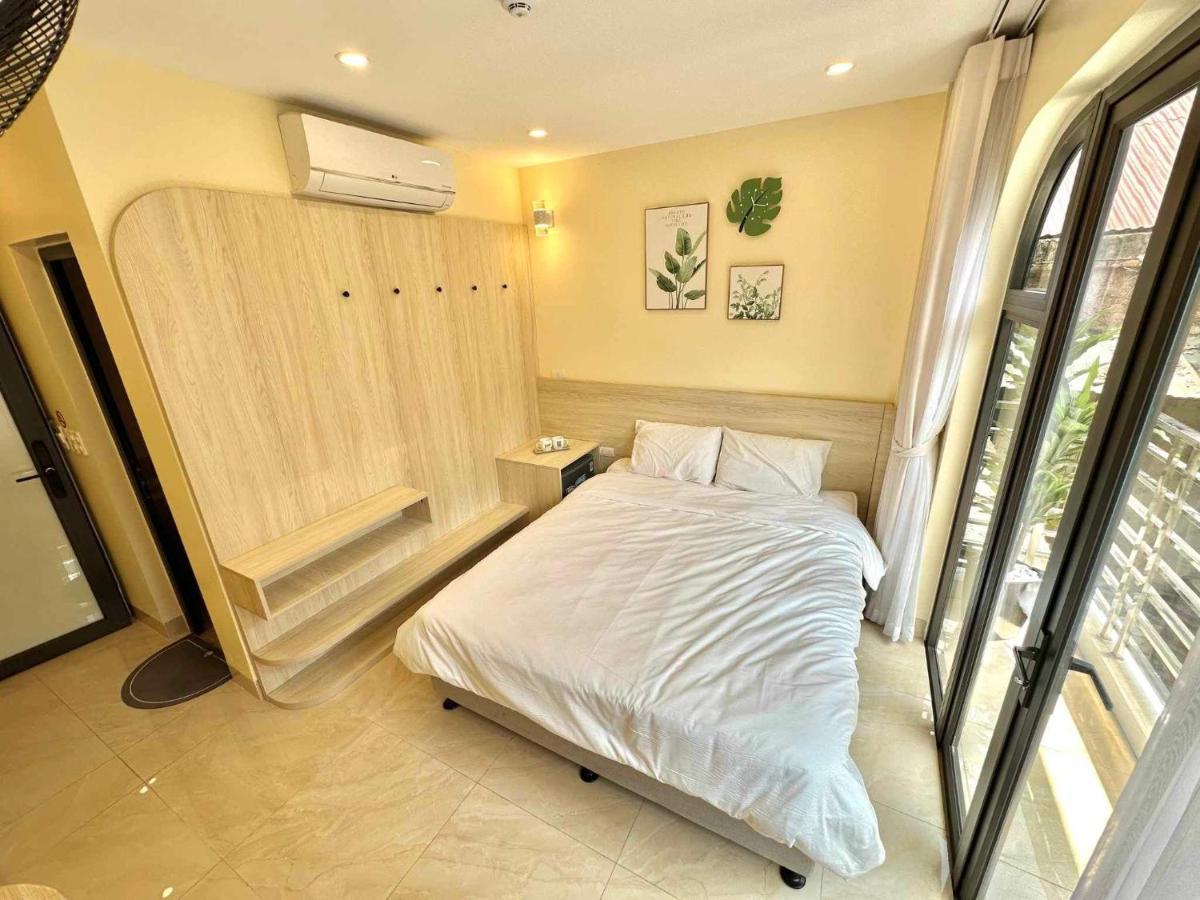 Hanoi'S Lane Homestay Exterior foto