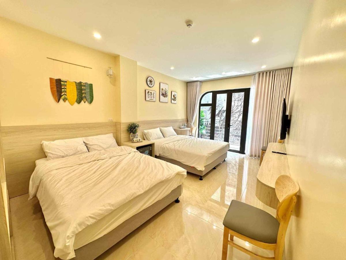 Hanoi'S Lane Homestay Exterior foto