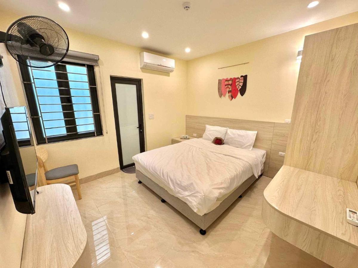 Hanoi'S Lane Homestay Exterior foto