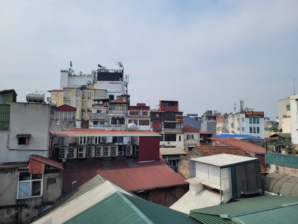 Hanoi'S Lane Homestay Exterior foto