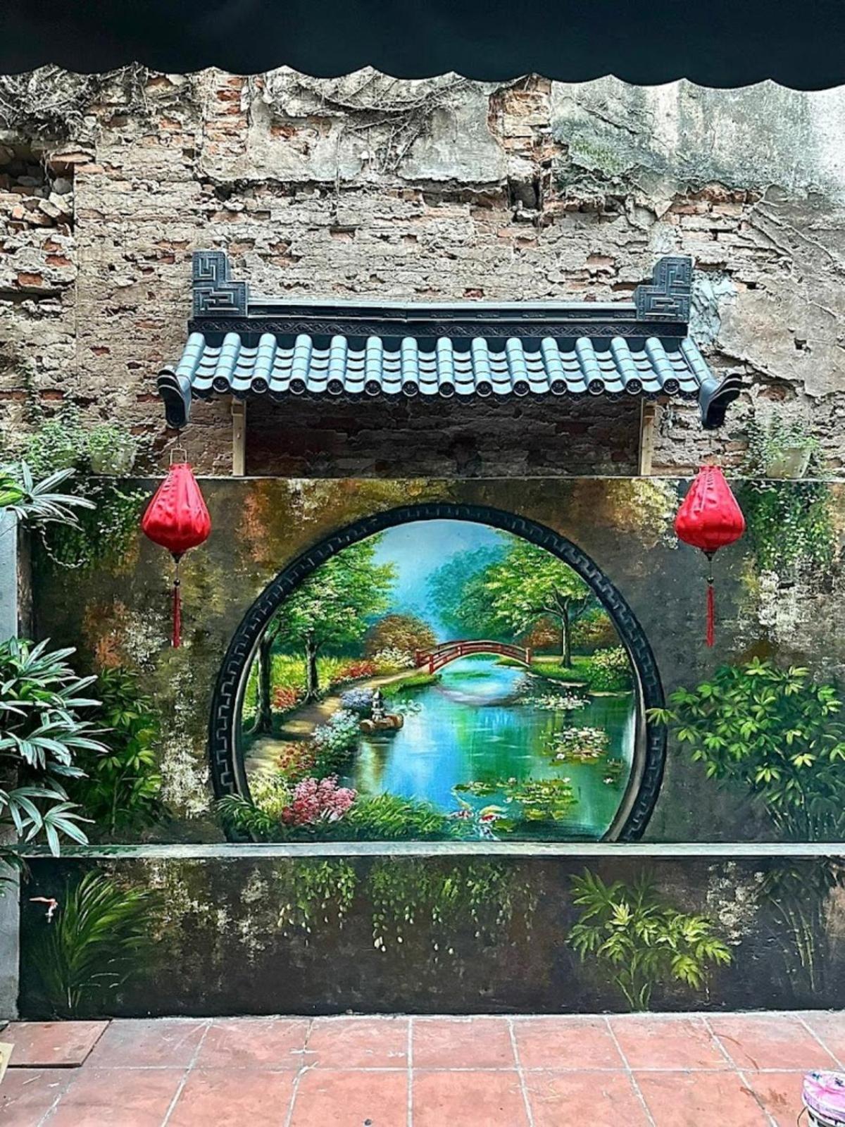 Hanoi'S Lane Homestay Exterior foto