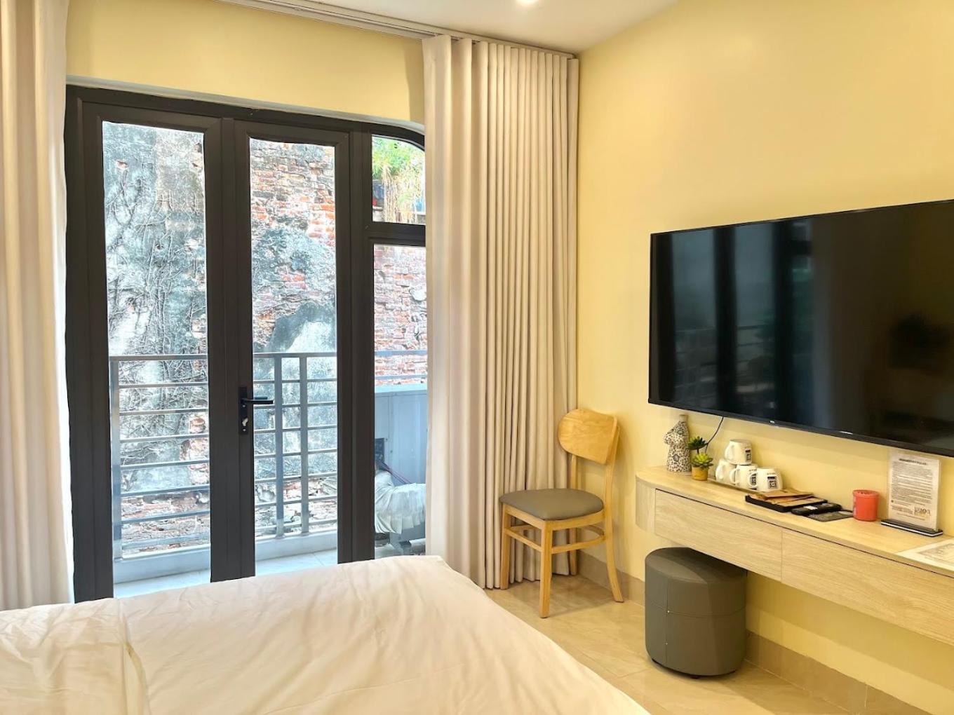 Hanoi'S Lane Homestay Exterior foto