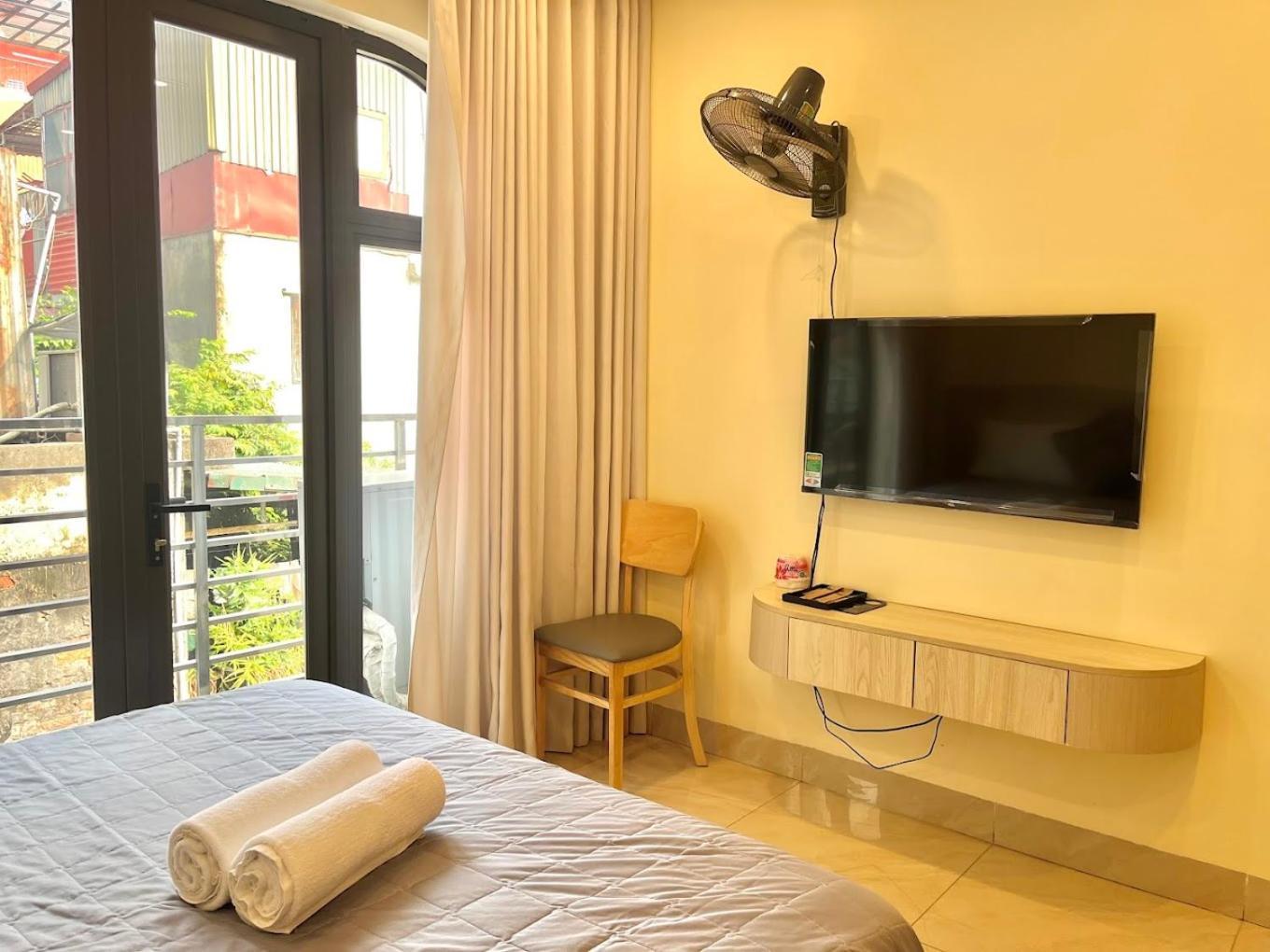 Hanoi'S Lane Homestay Exterior foto