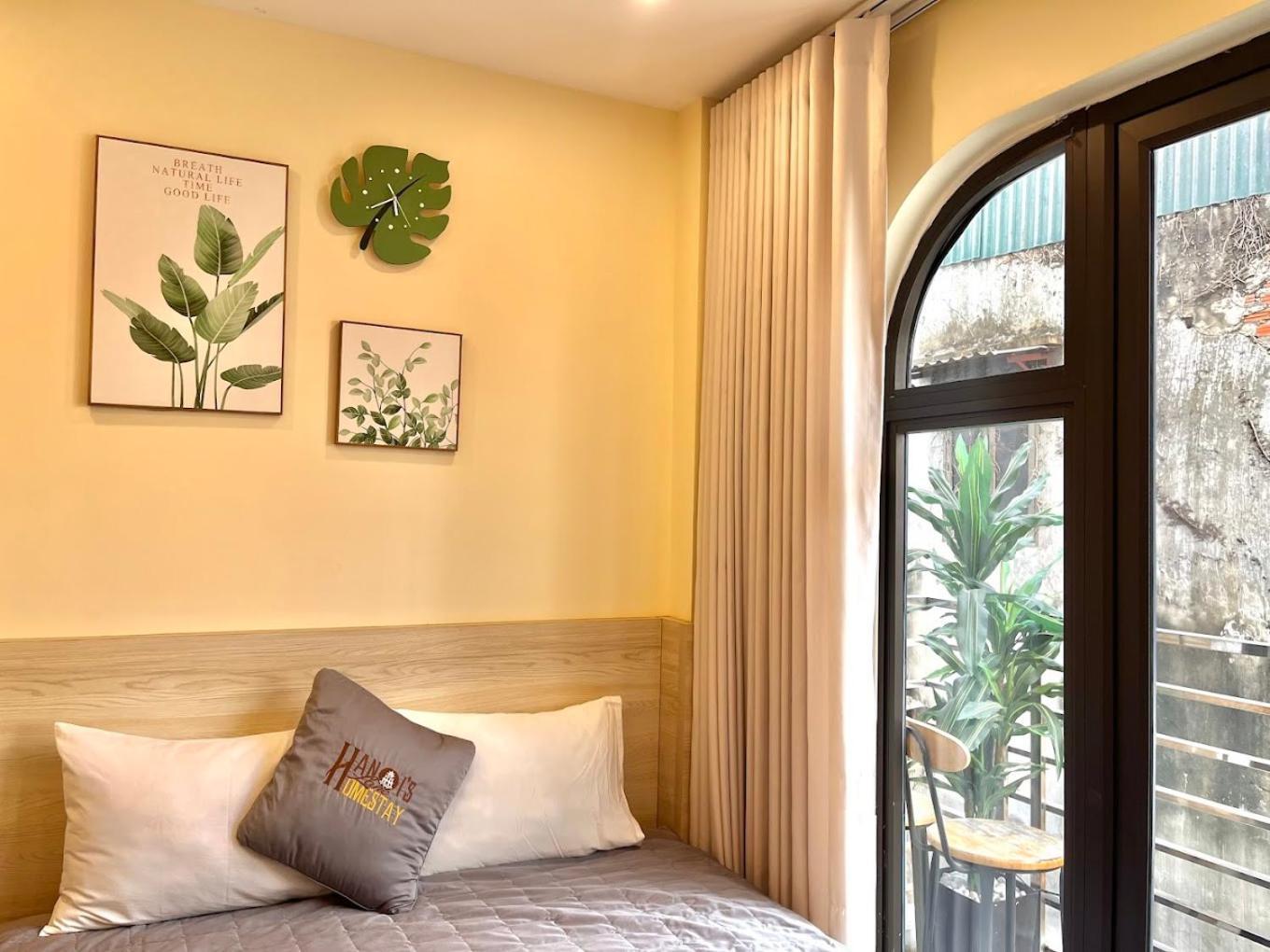 Hanoi'S Lane Homestay Exterior foto