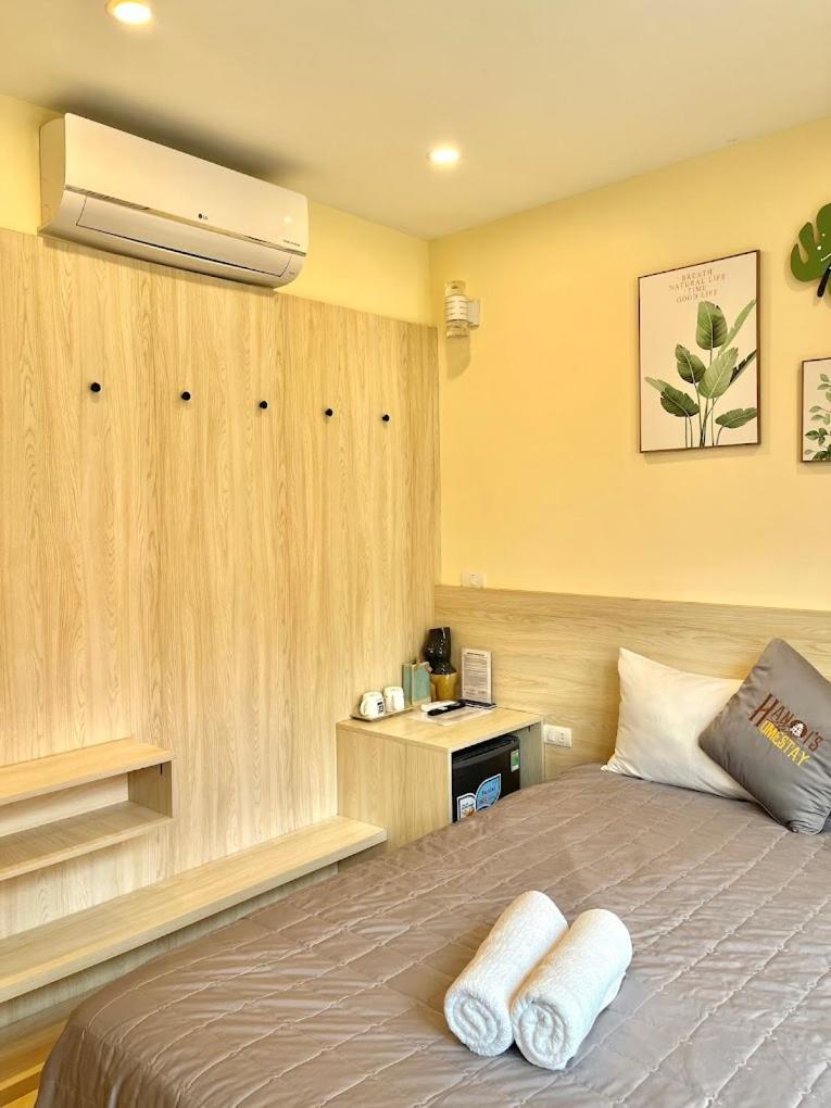 Hanoi'S Lane Homestay Exterior foto